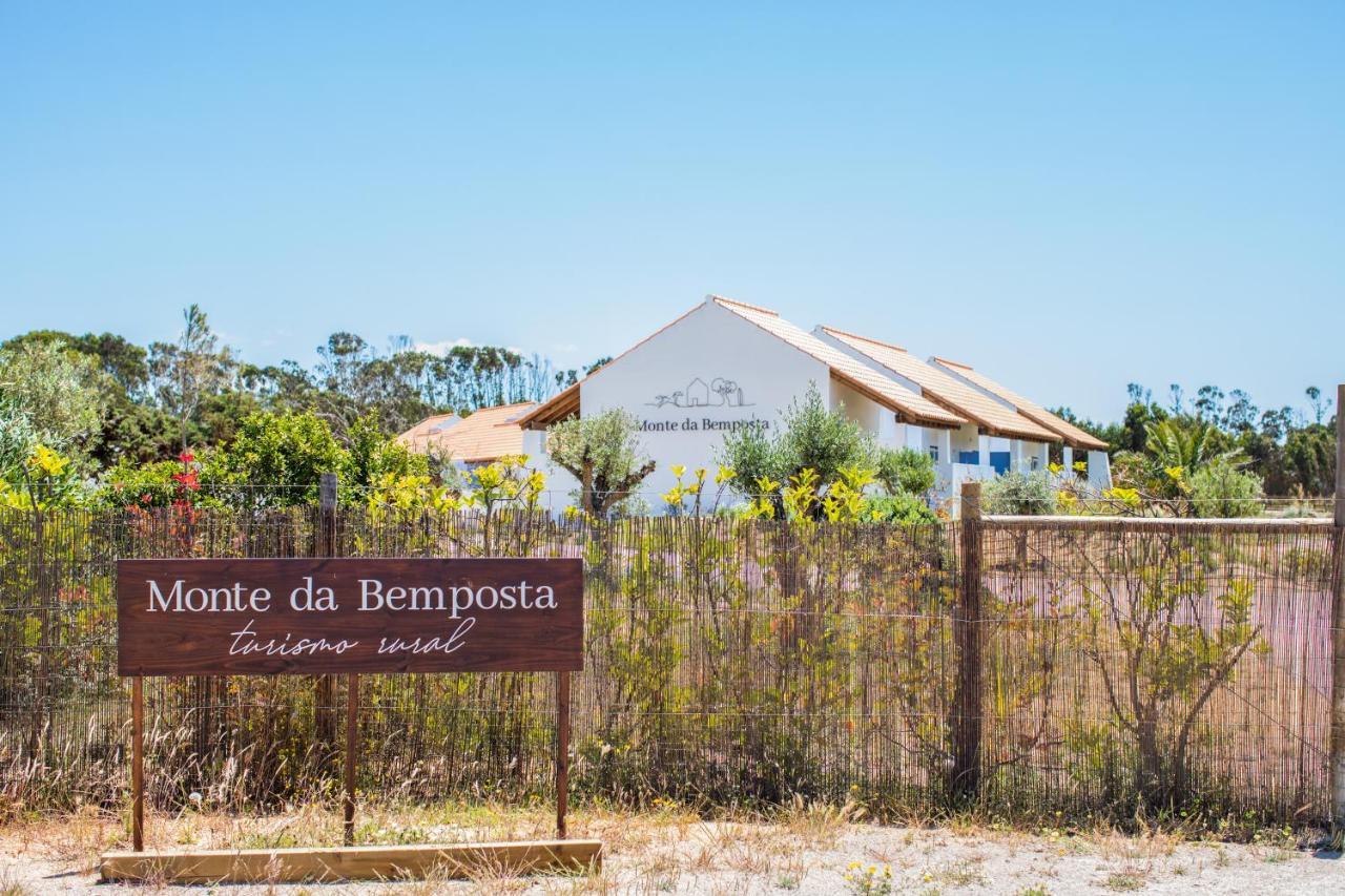 Monte Da Bemposta Hotel Porto Covo Luaran gambar