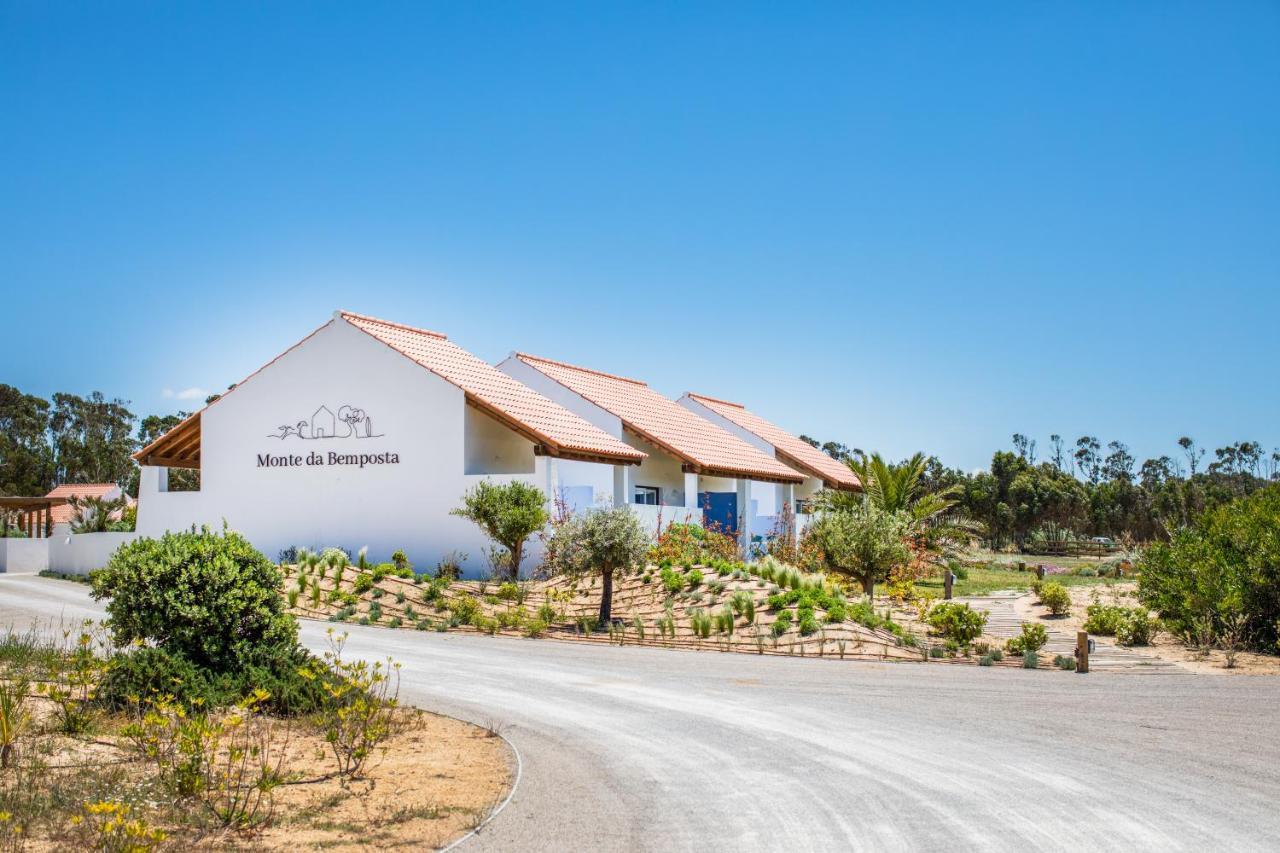 Monte Da Bemposta Hotel Porto Covo Luaran gambar