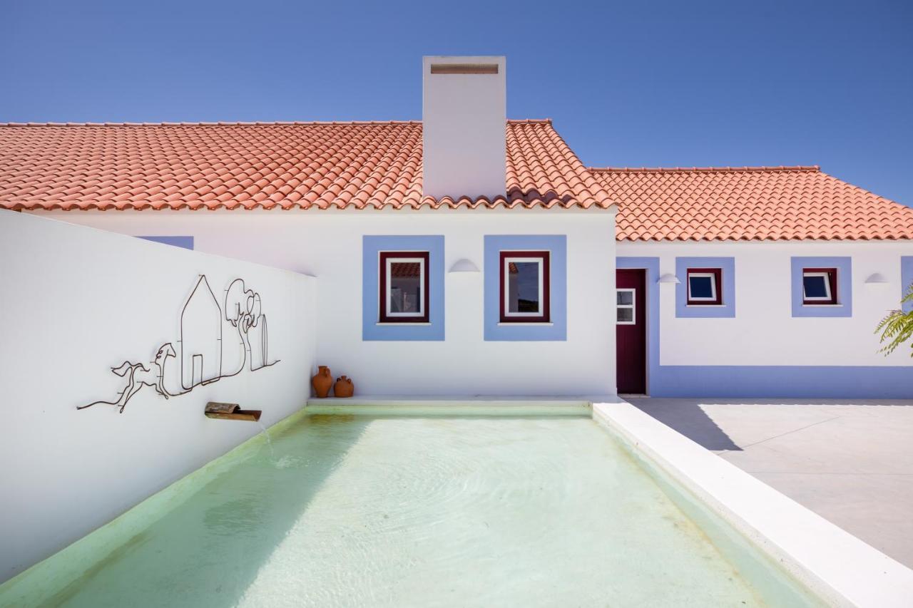 Monte Da Bemposta Hotel Porto Covo Luaran gambar