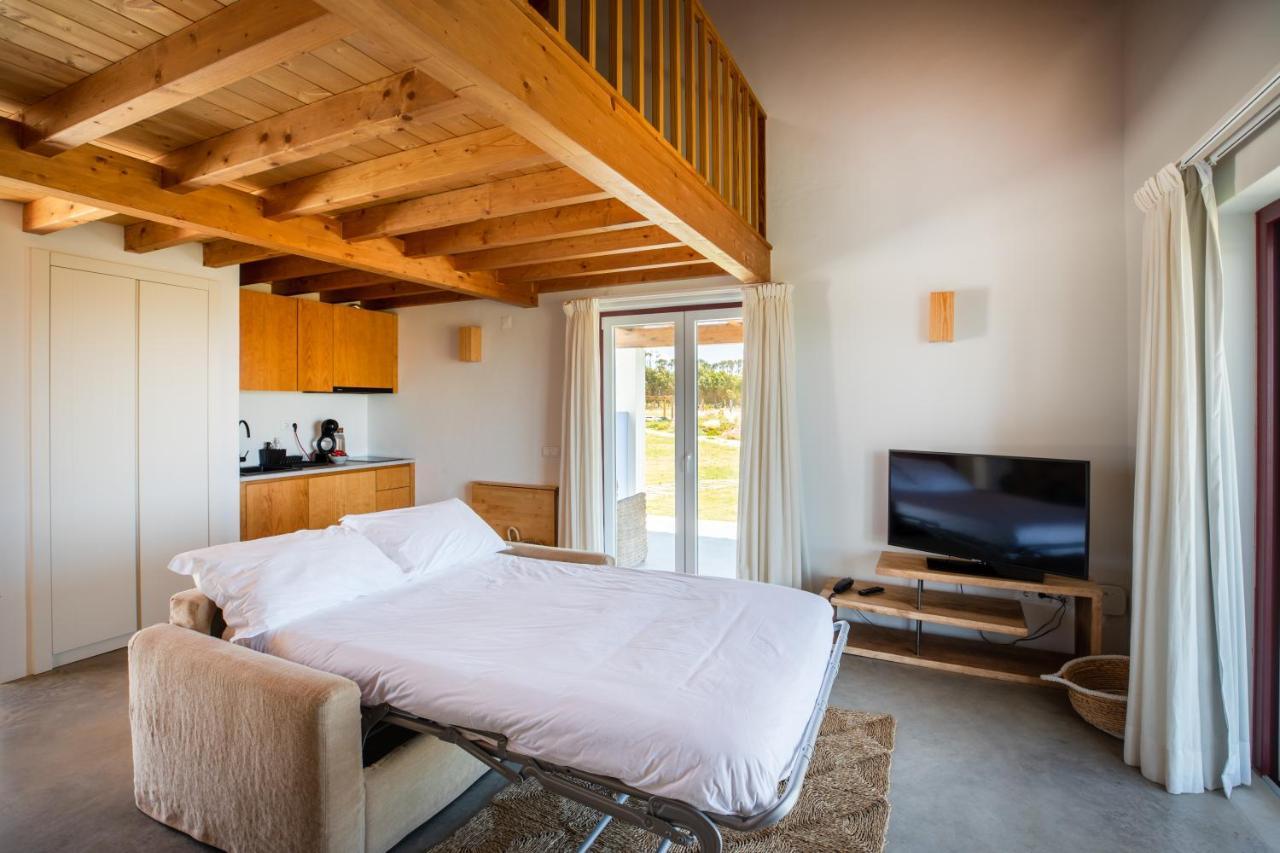Monte Da Bemposta Hotel Porto Covo Luaran gambar