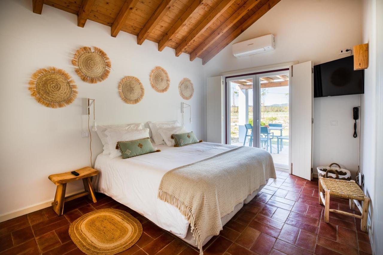 Monte Da Bemposta Hotel Porto Covo Luaran gambar