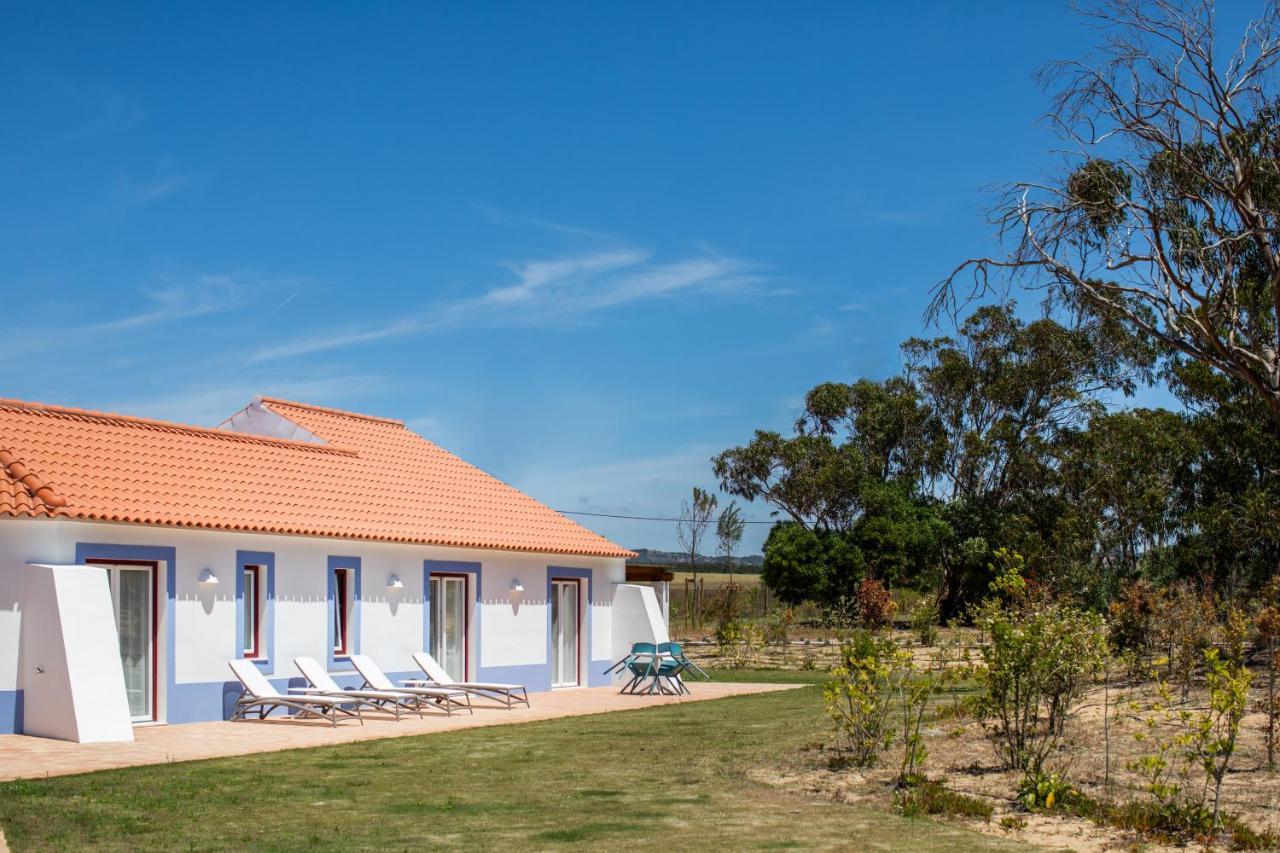 Monte Da Bemposta Hotel Porto Covo Luaran gambar