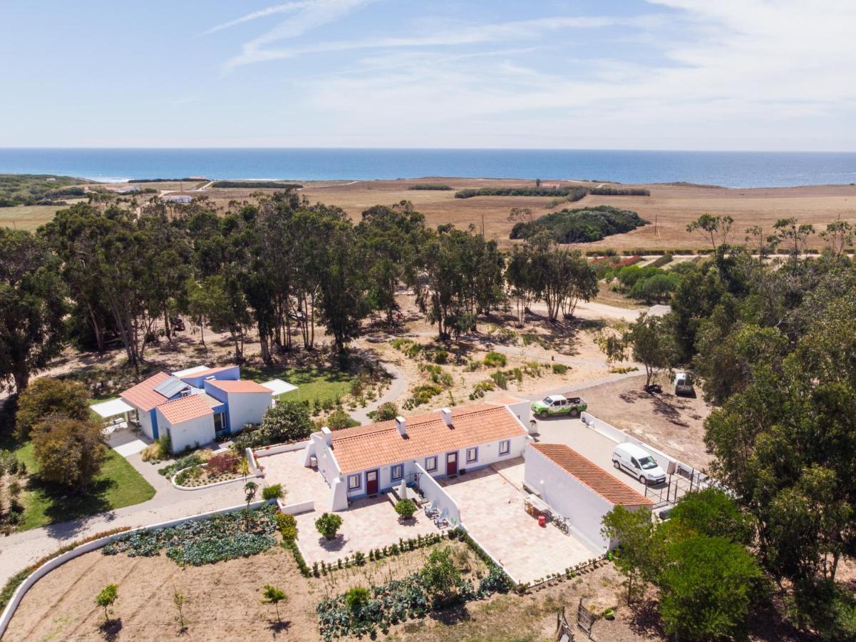 Monte Da Bemposta Hotel Porto Covo Luaran gambar