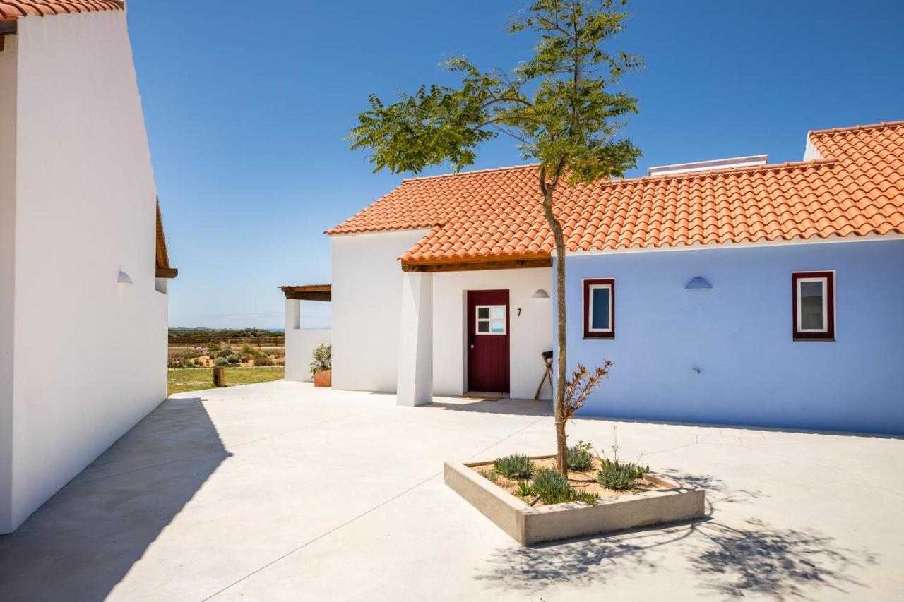 Monte Da Bemposta Hotel Porto Covo Luaran gambar