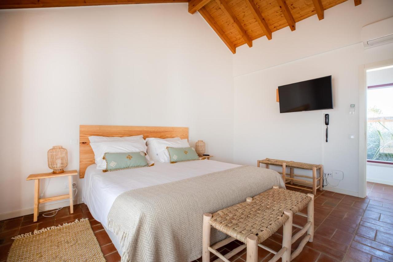Monte Da Bemposta Hotel Porto Covo Luaran gambar