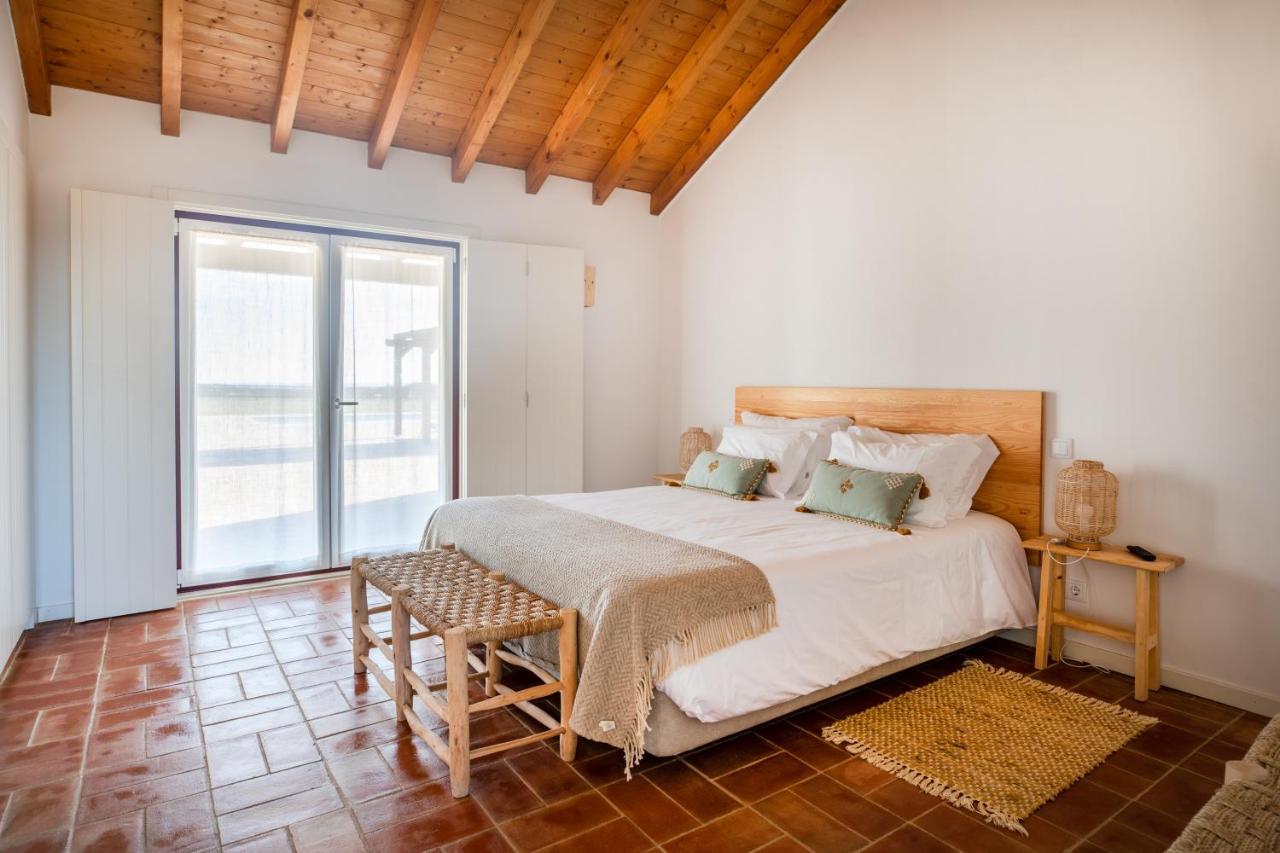 Monte Da Bemposta Hotel Porto Covo Luaran gambar