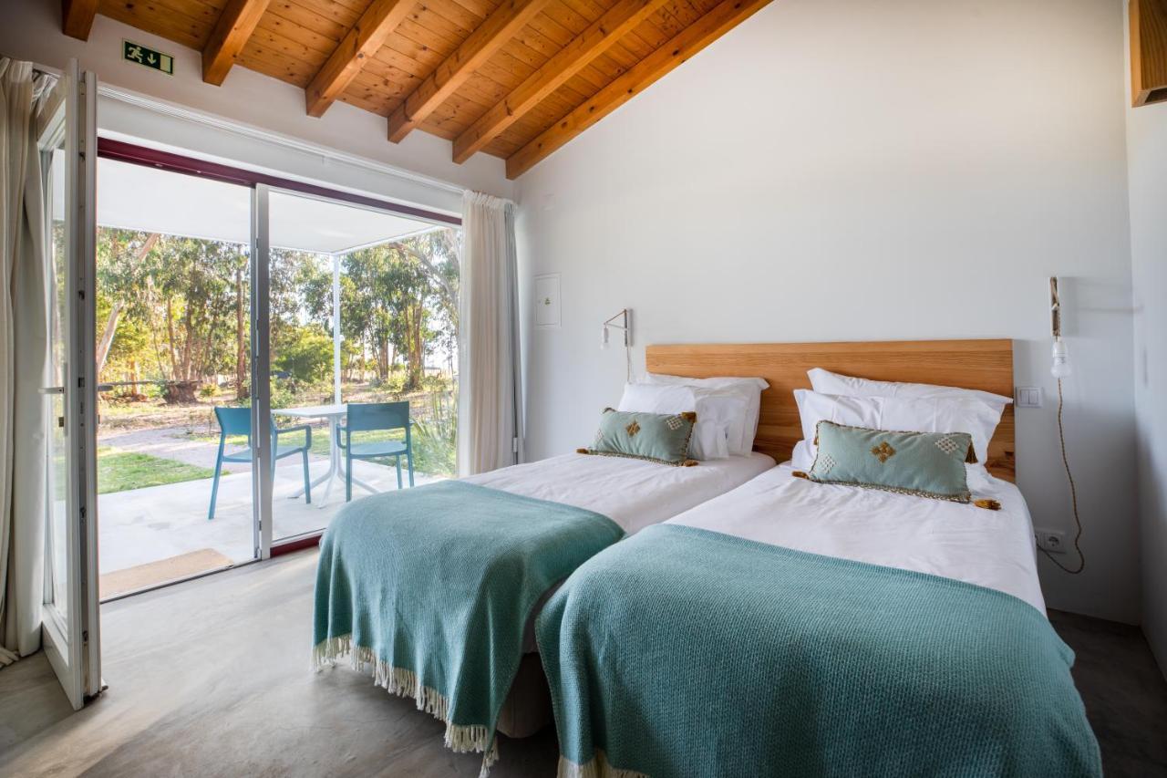 Monte Da Bemposta Hotel Porto Covo Luaran gambar