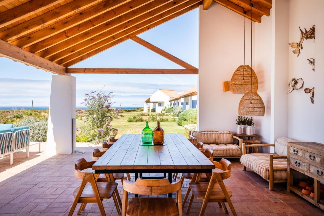 Monte Da Bemposta Hotel Porto Covo Luaran gambar