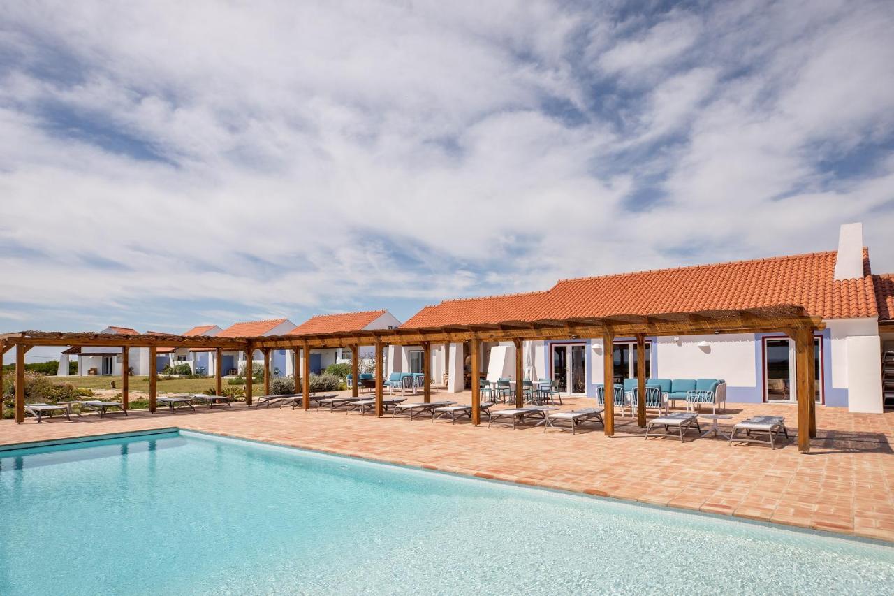 Monte Da Bemposta Hotel Porto Covo Luaran gambar
