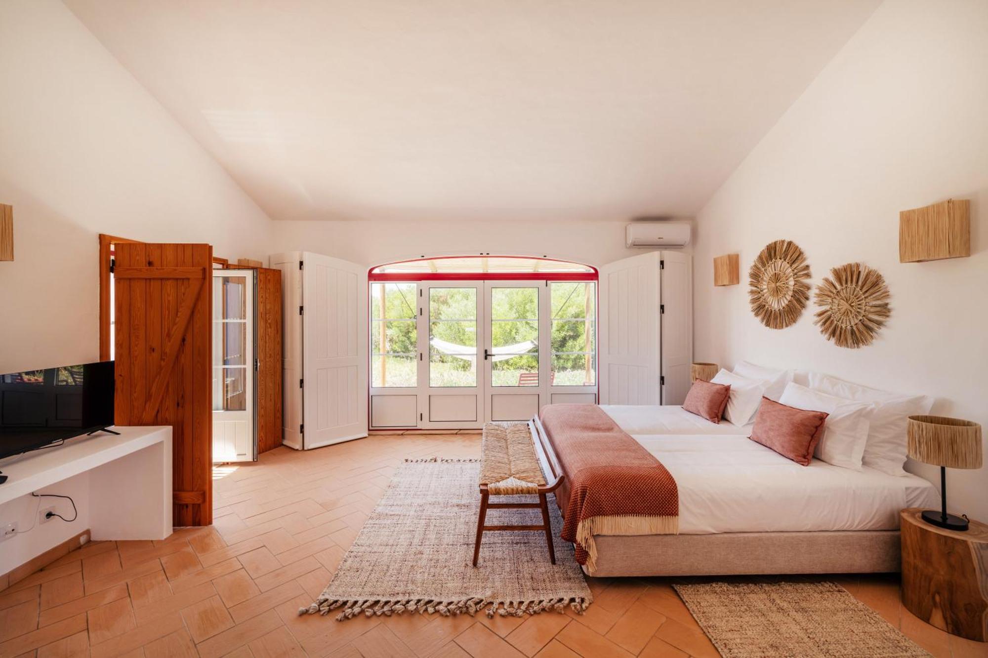 Monte Da Bemposta Hotel Porto Covo Luaran gambar