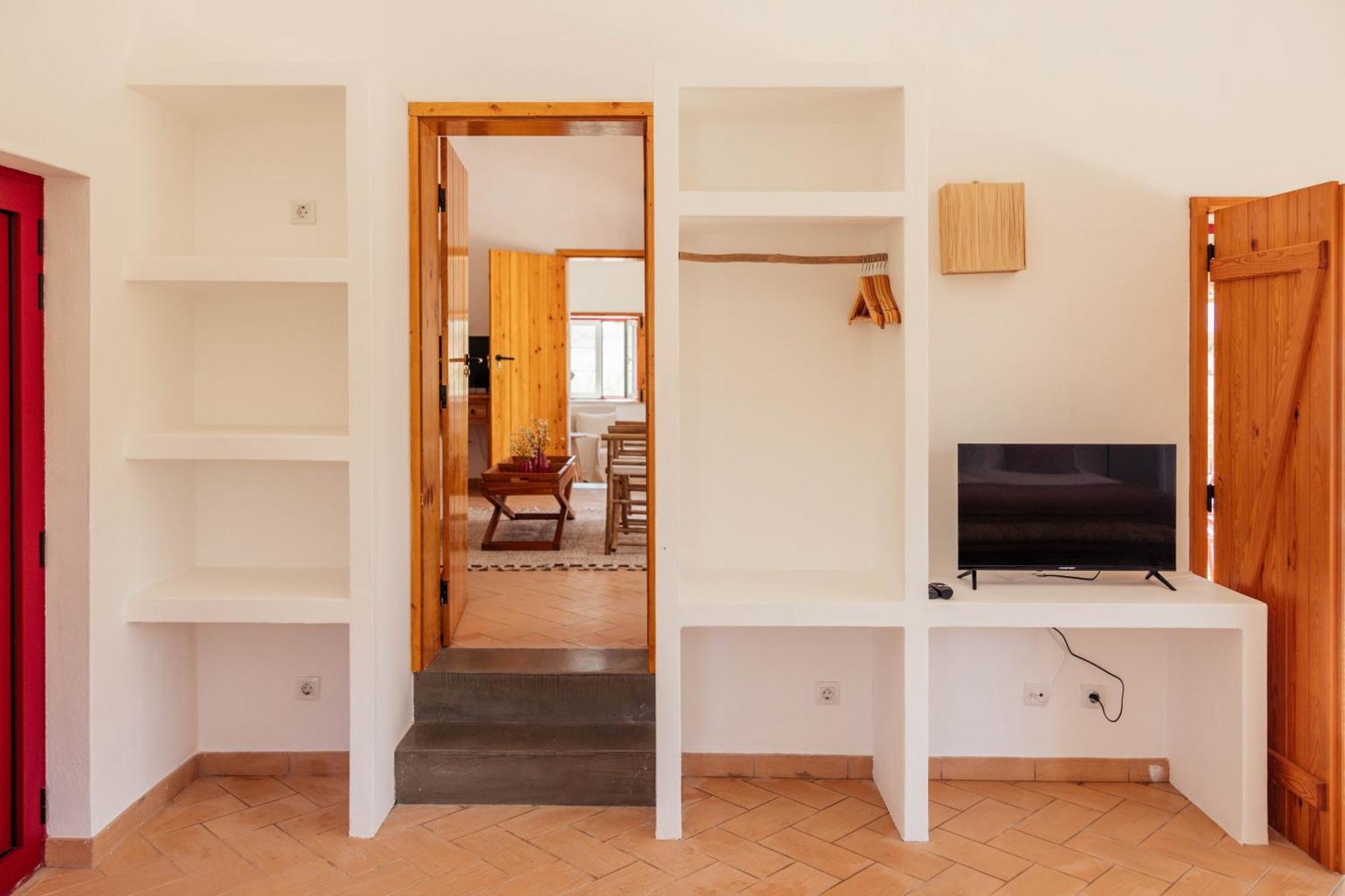 Monte Da Bemposta Hotel Porto Covo Luaran gambar