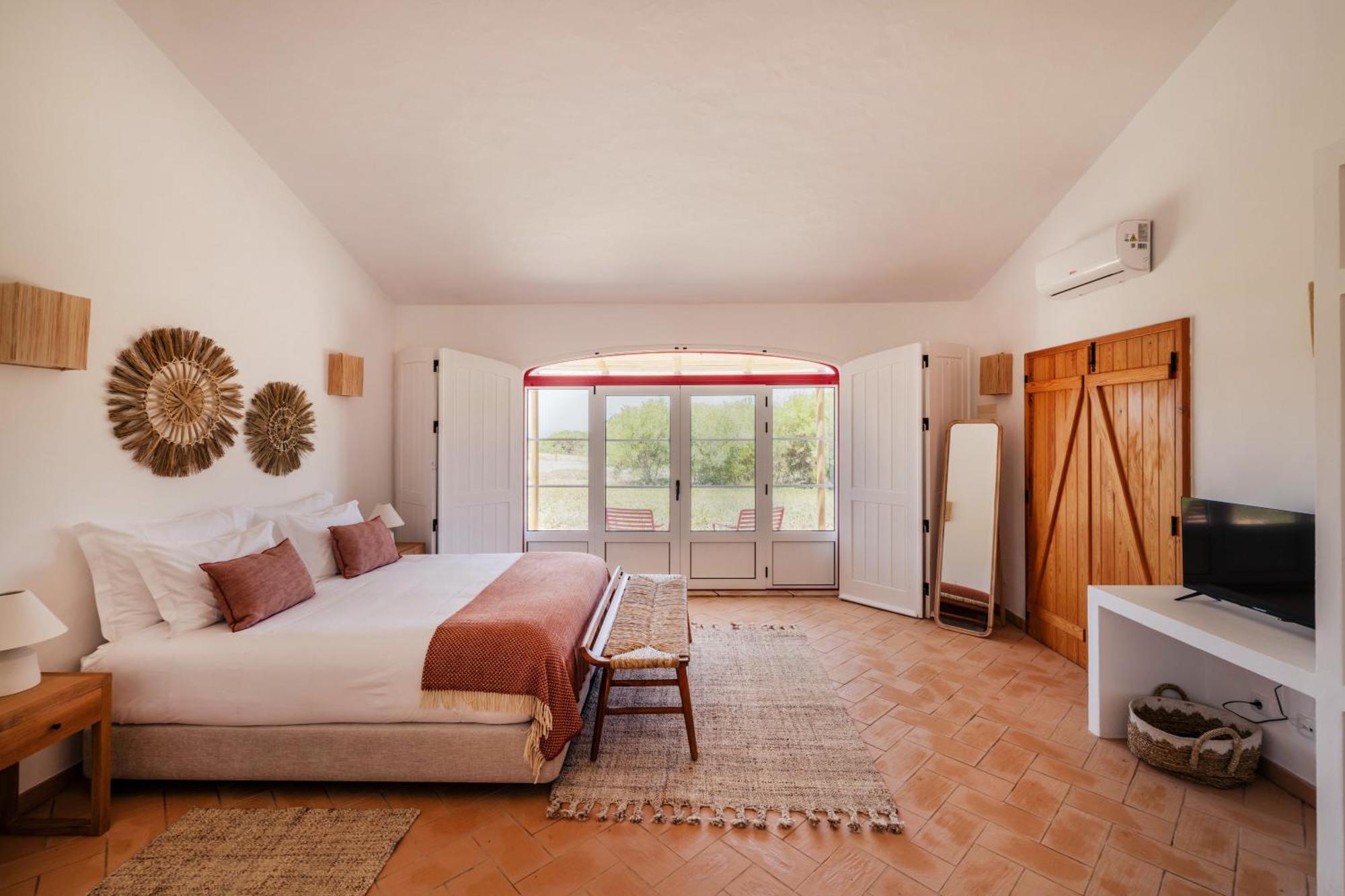 Monte Da Bemposta Hotel Porto Covo Luaran gambar