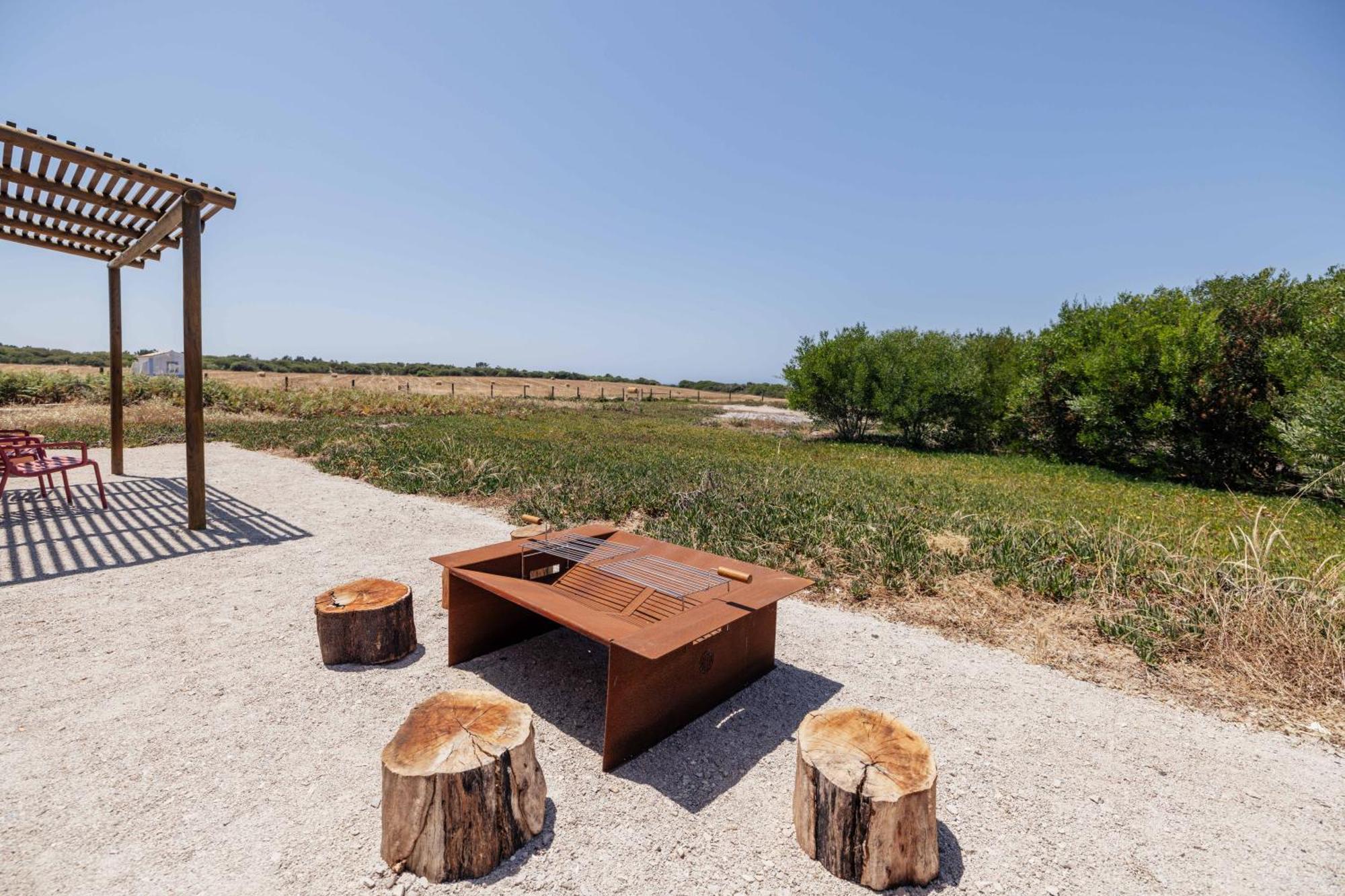 Monte Da Bemposta Hotel Porto Covo Luaran gambar