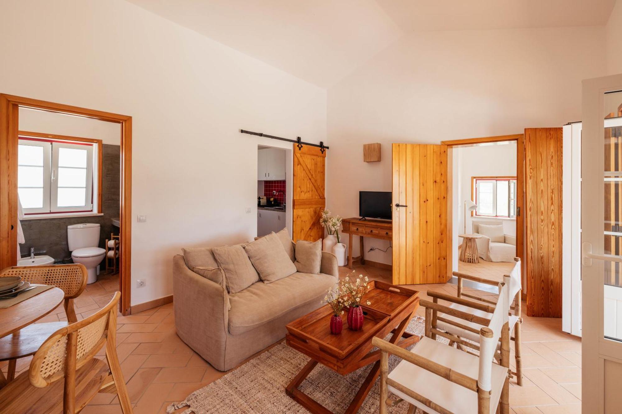 Monte Da Bemposta Hotel Porto Covo Luaran gambar