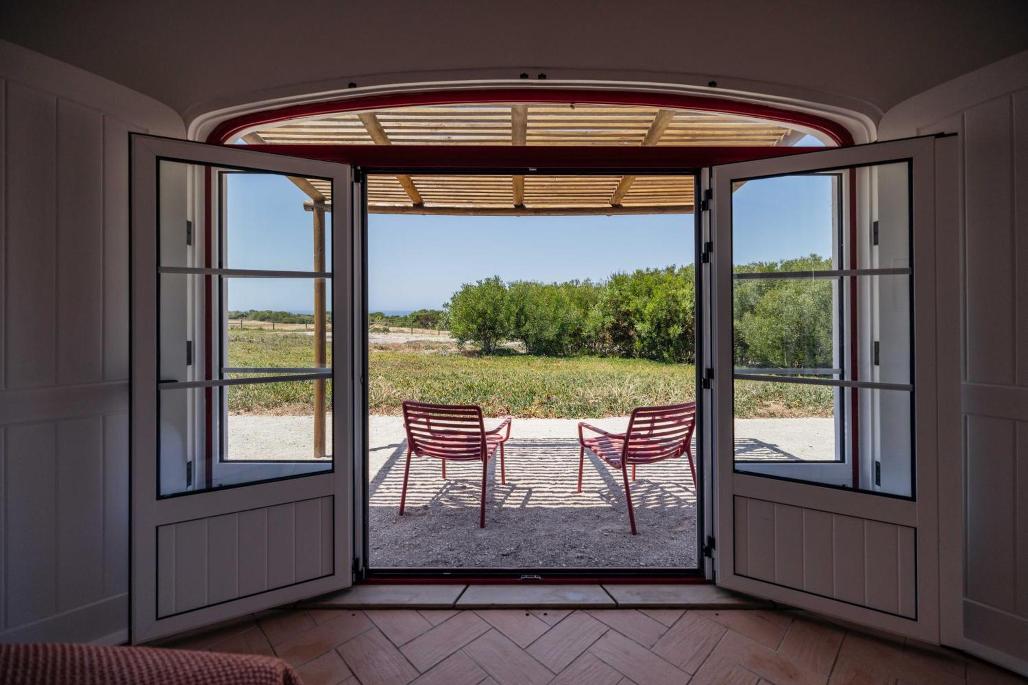 Monte Da Bemposta Hotel Porto Covo Luaran gambar
