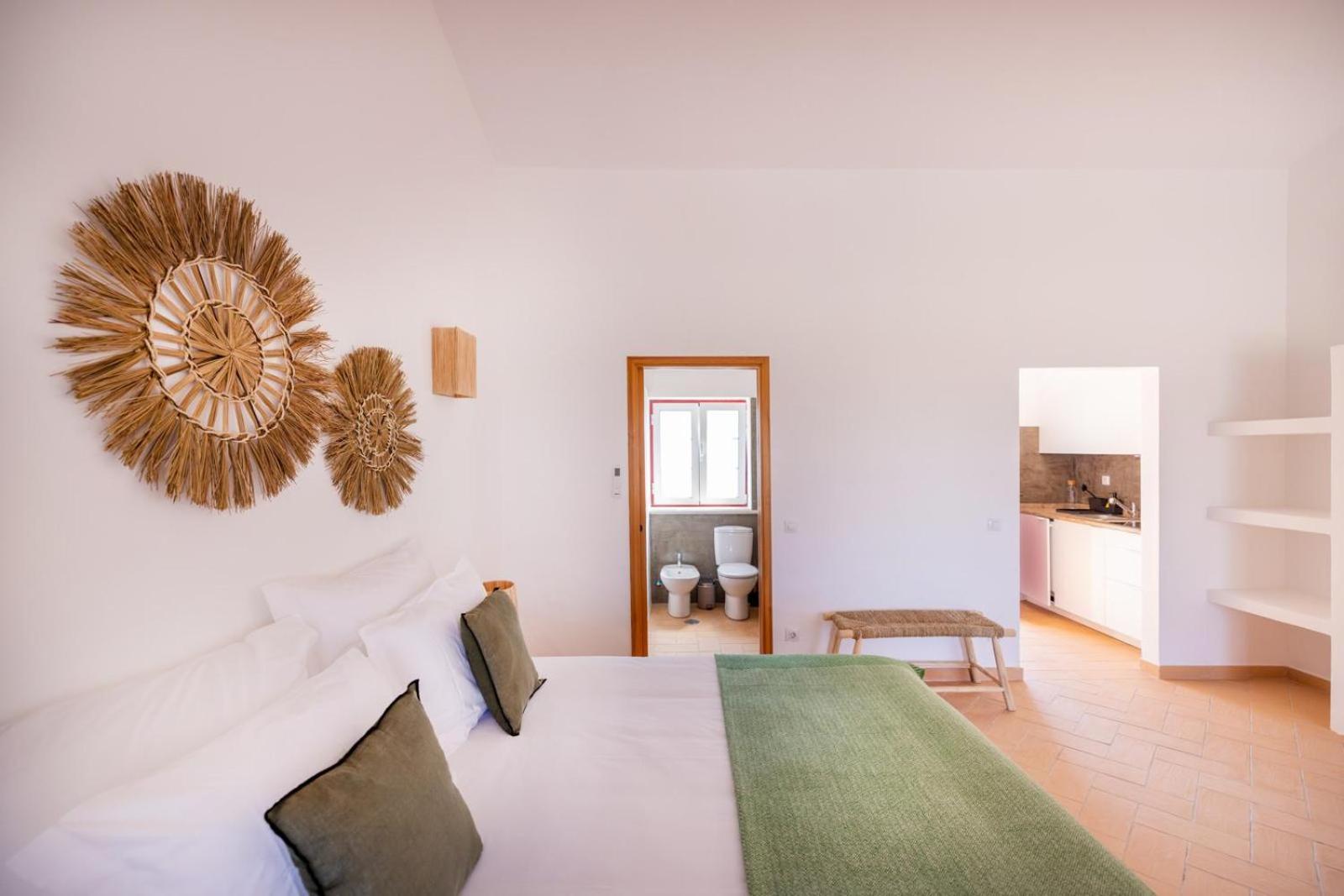 Monte Da Bemposta Hotel Porto Covo Luaran gambar