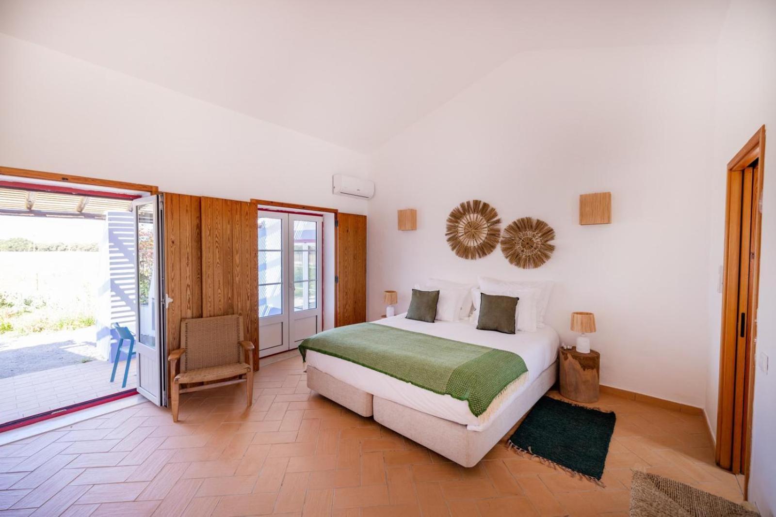 Monte Da Bemposta Hotel Porto Covo Luaran gambar