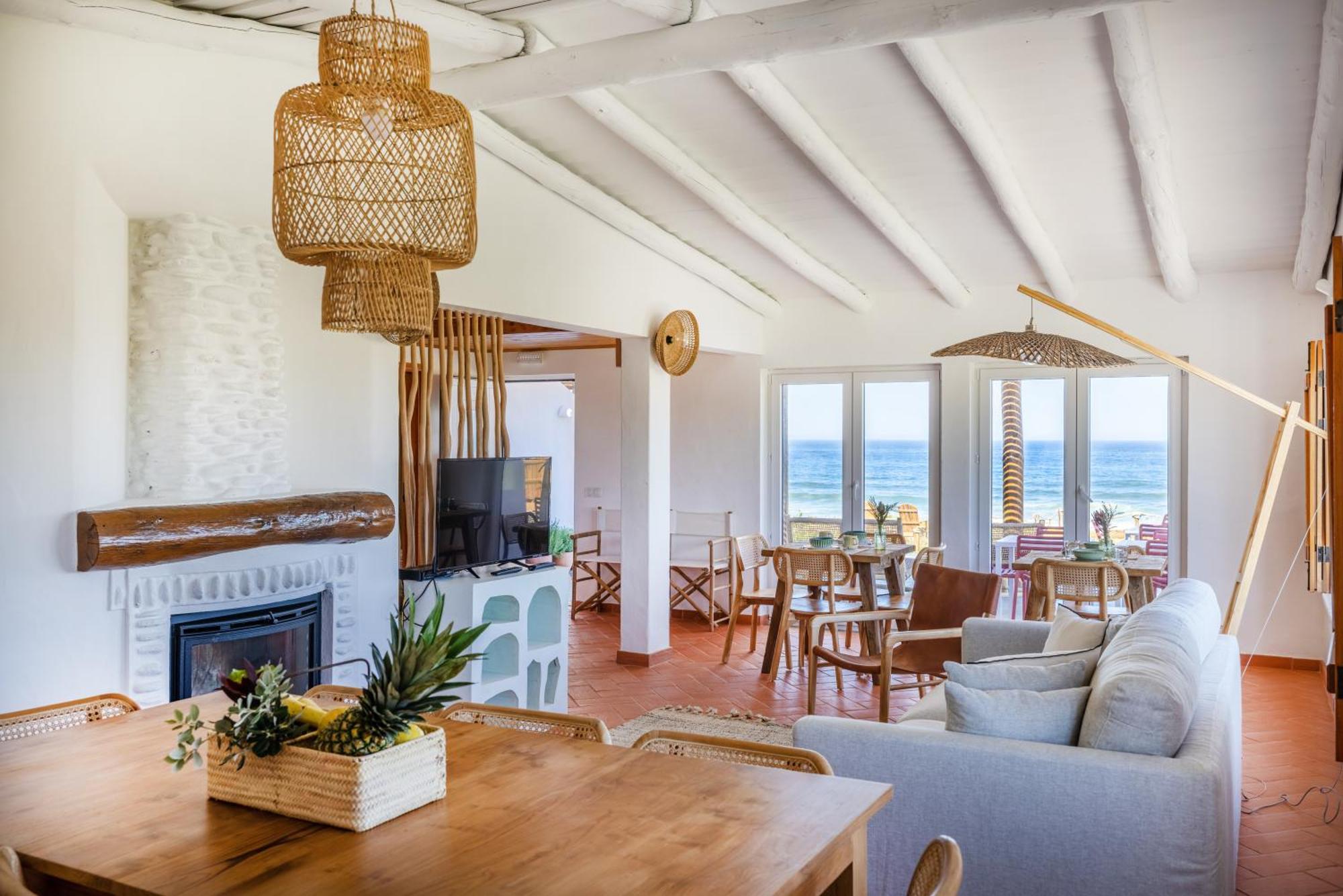 Monte Da Bemposta Hotel Porto Covo Luaran gambar