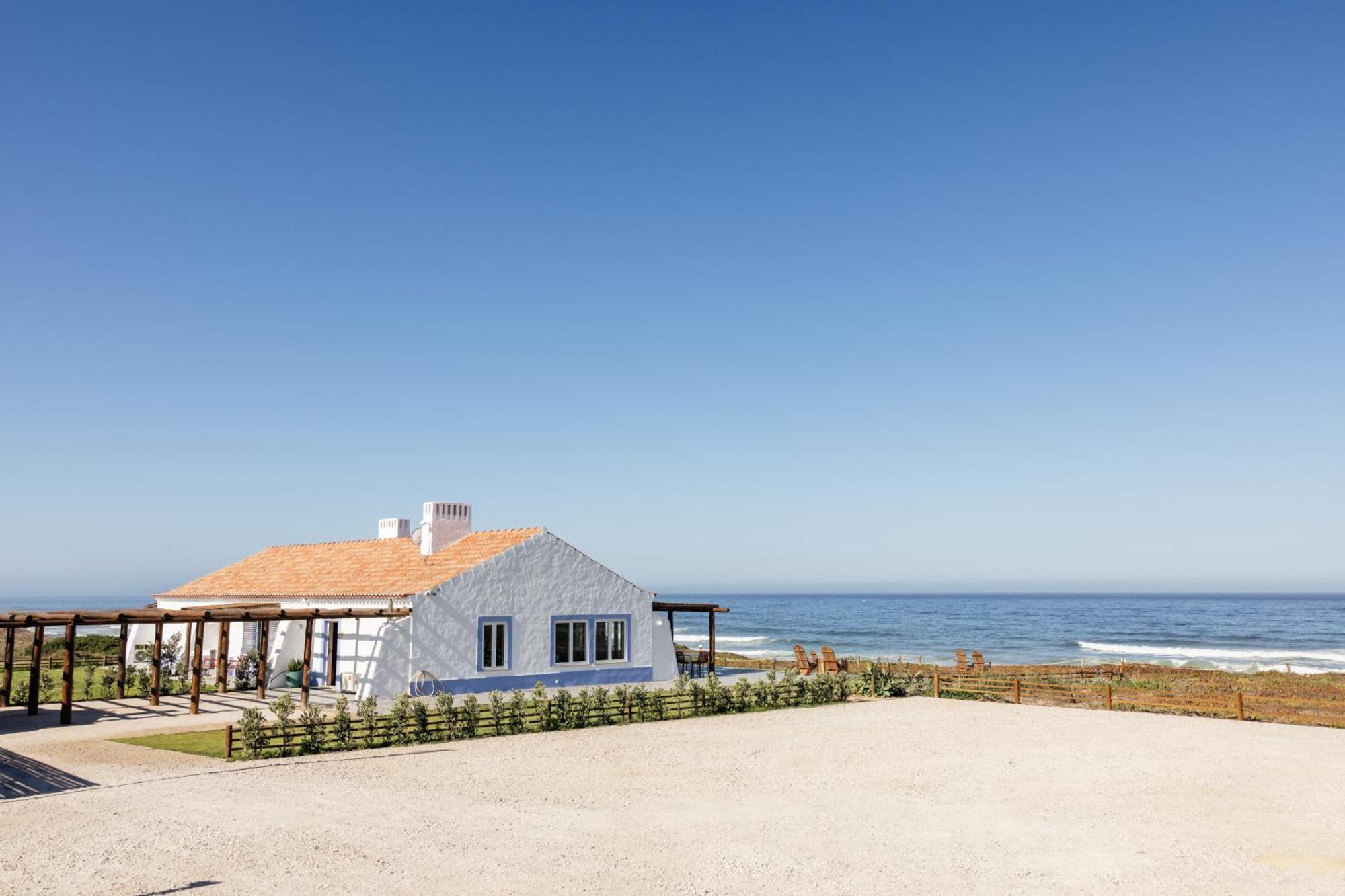 Monte Da Bemposta Hotel Porto Covo Luaran gambar
