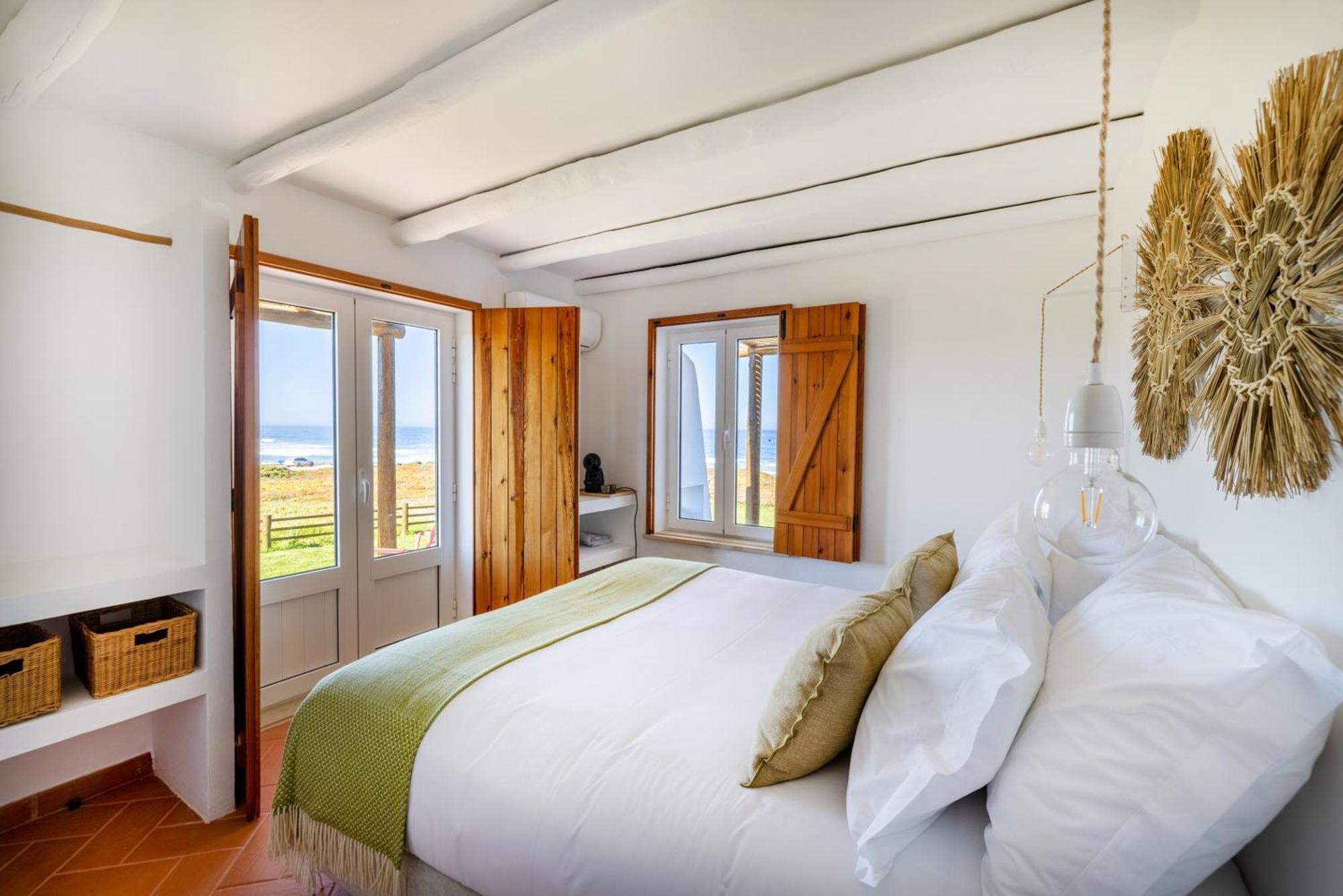 Monte Da Bemposta Hotel Porto Covo Luaran gambar