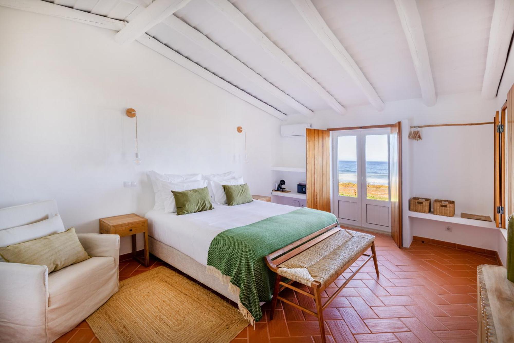 Monte Da Bemposta Hotel Porto Covo Luaran gambar