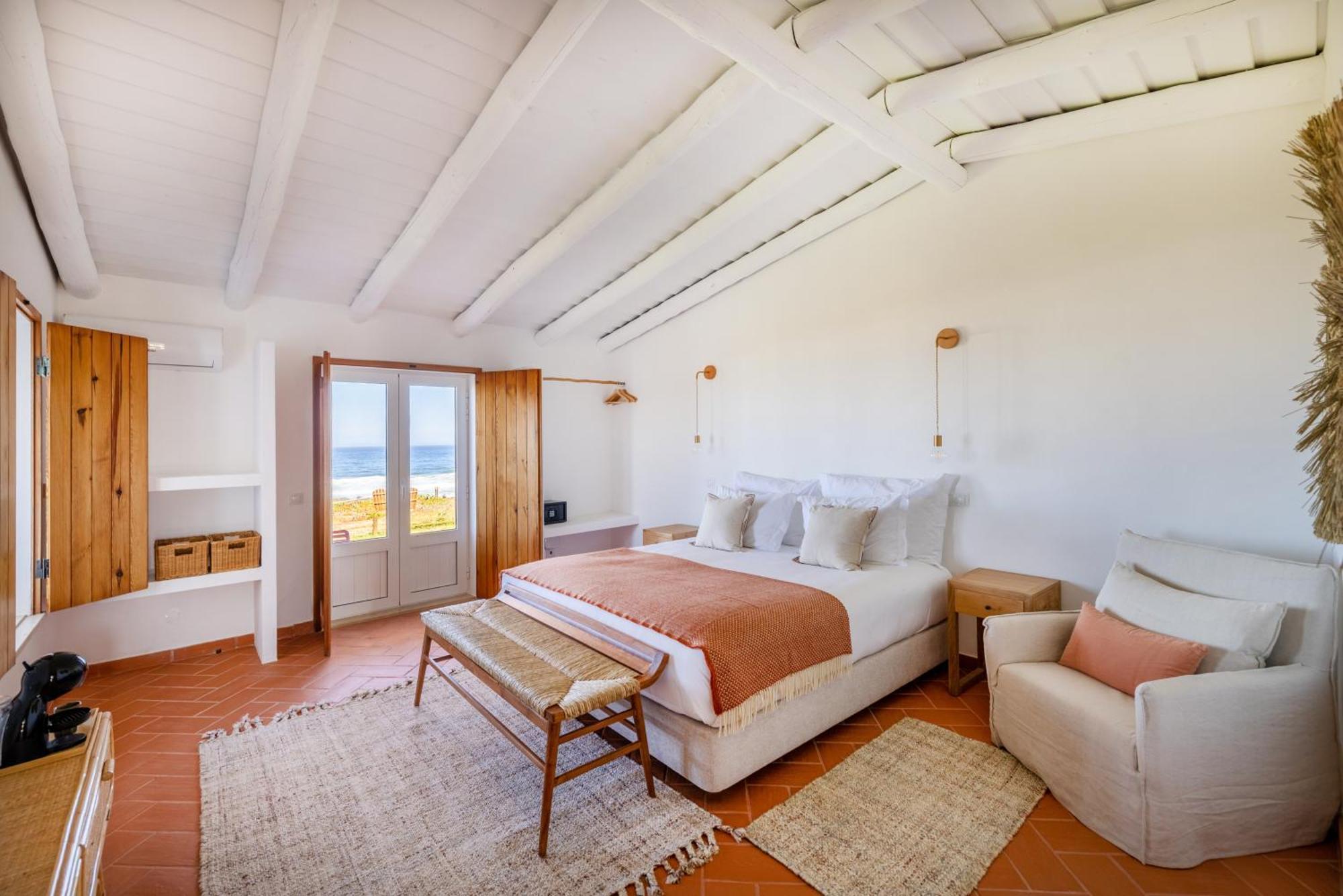 Monte Da Bemposta Hotel Porto Covo Luaran gambar