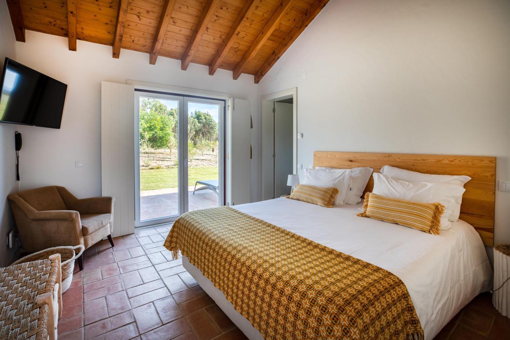 Monte Da Bemposta Hotel Porto Covo Luaran gambar