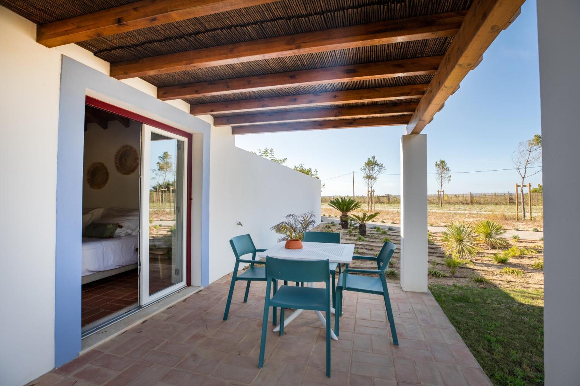 Monte Da Bemposta Hotel Porto Covo Luaran gambar