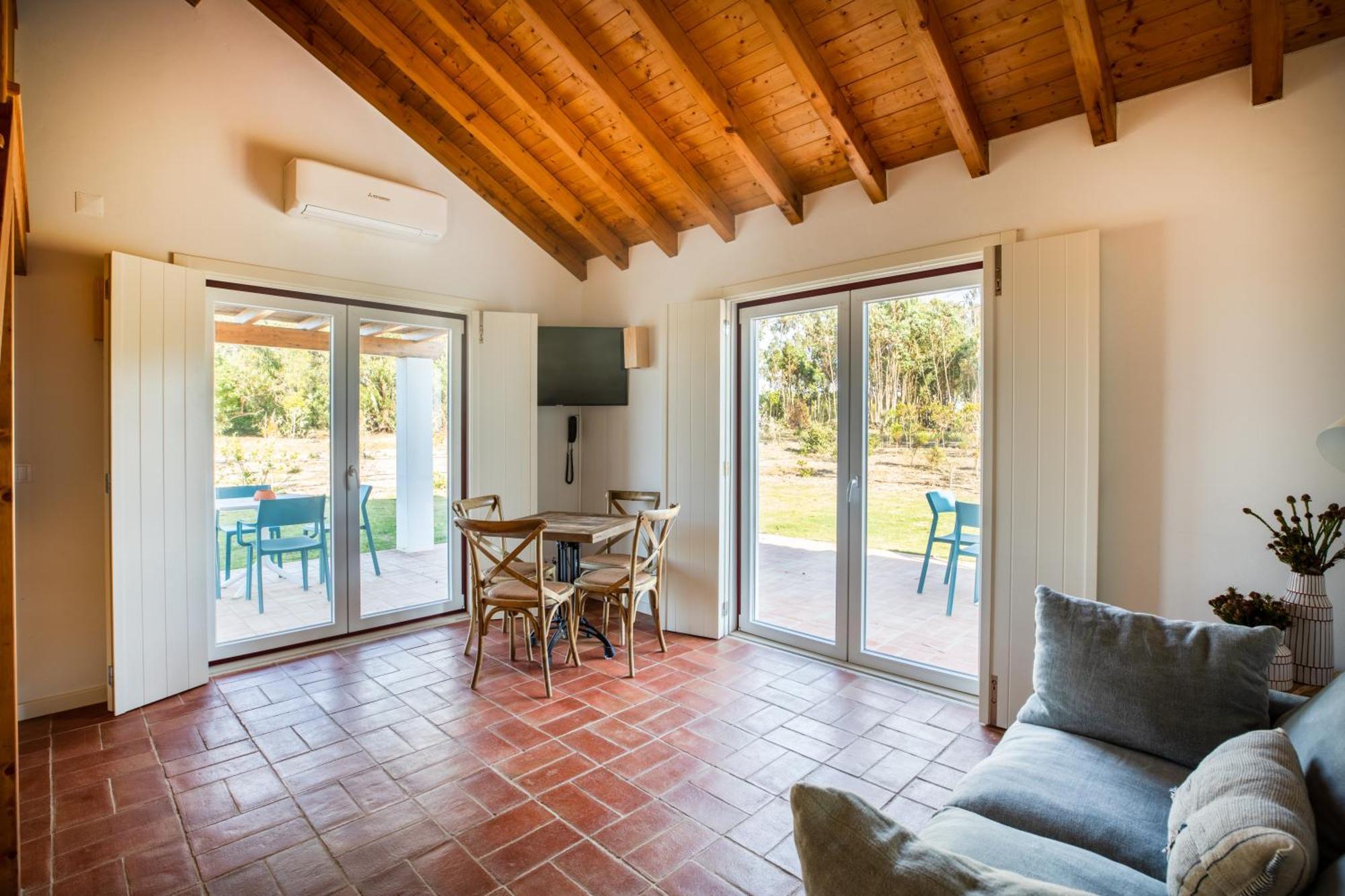 Monte Da Bemposta Hotel Porto Covo Luaran gambar