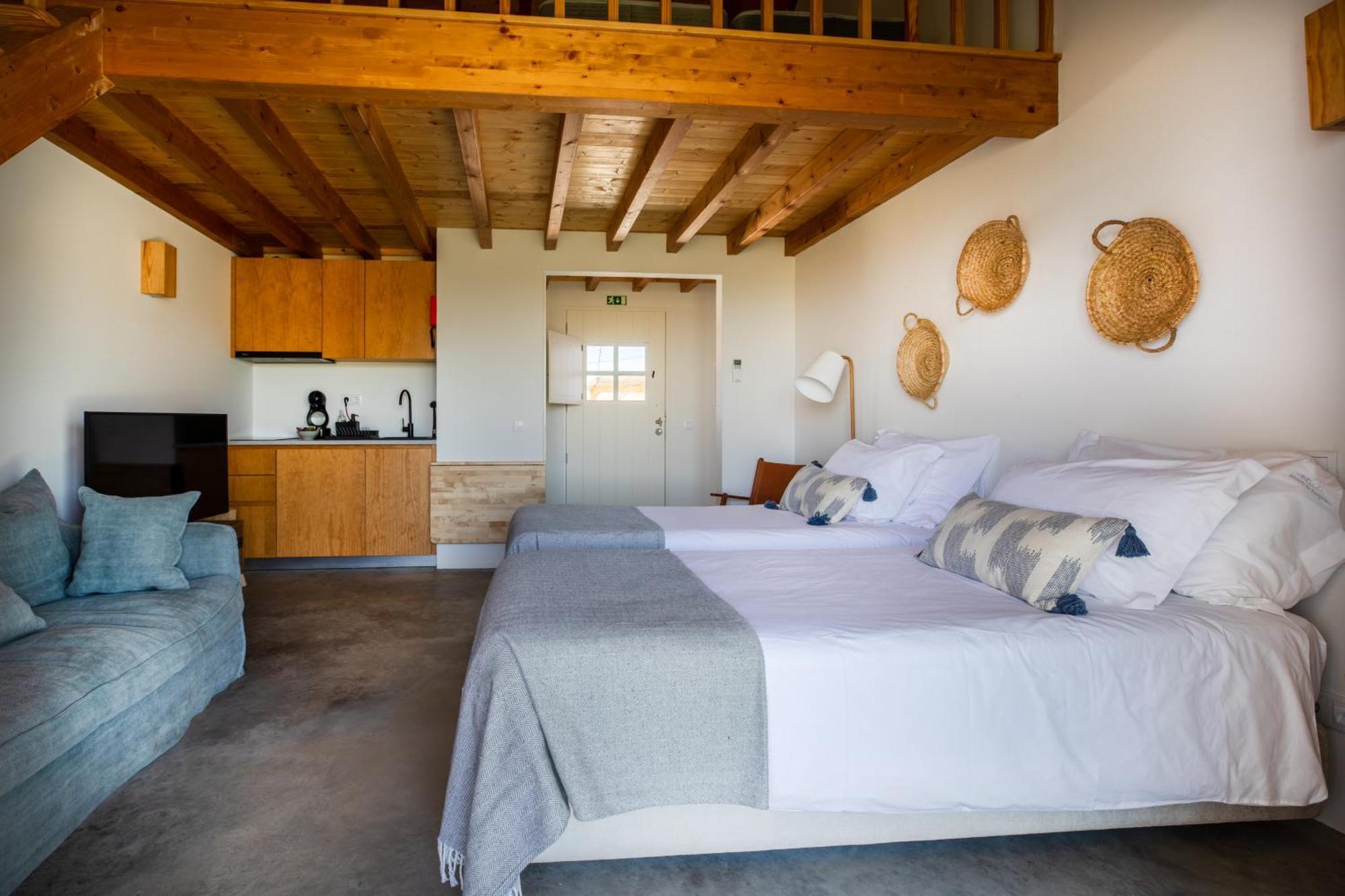 Monte Da Bemposta Hotel Porto Covo Luaran gambar