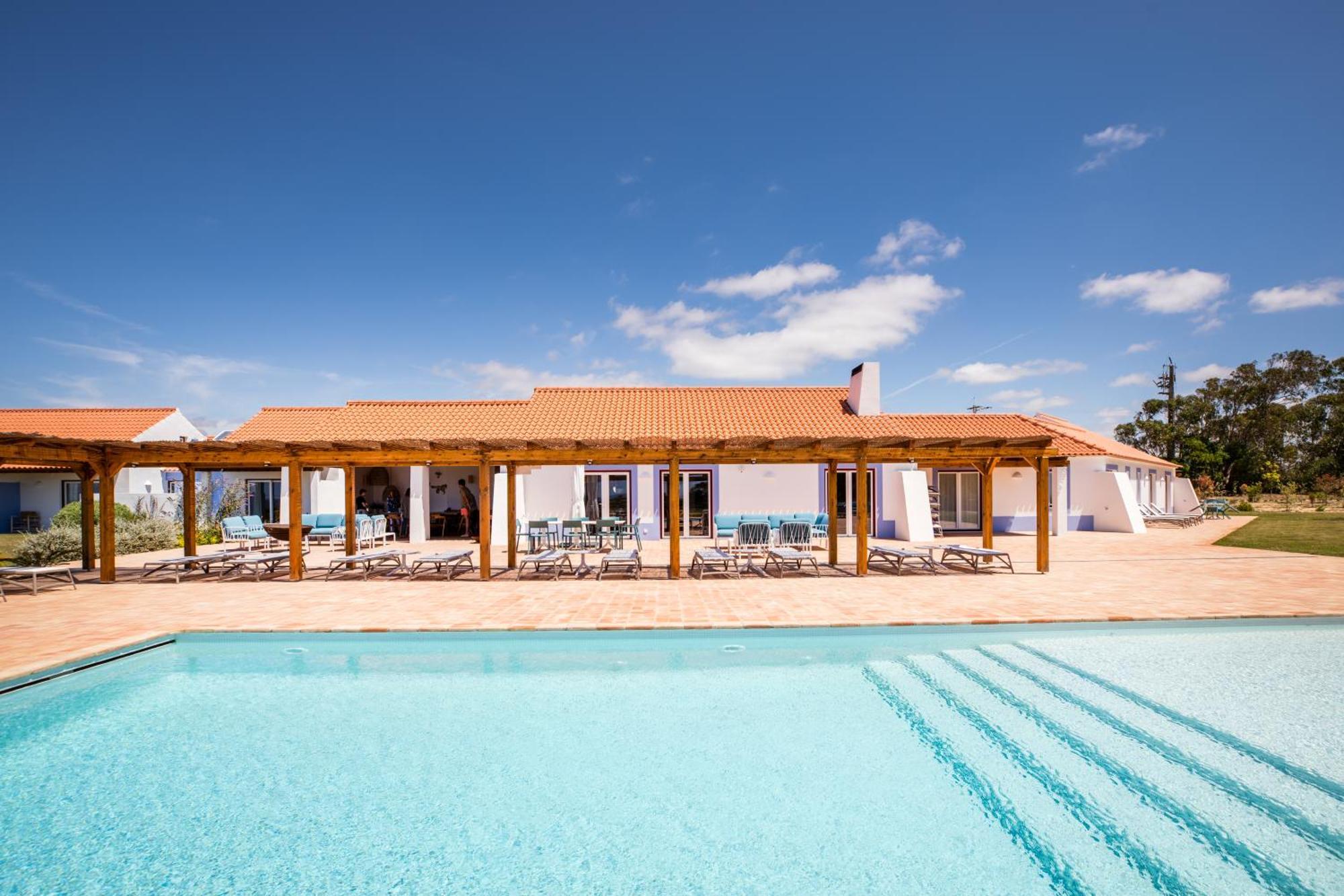 Monte Da Bemposta Hotel Porto Covo Luaran gambar