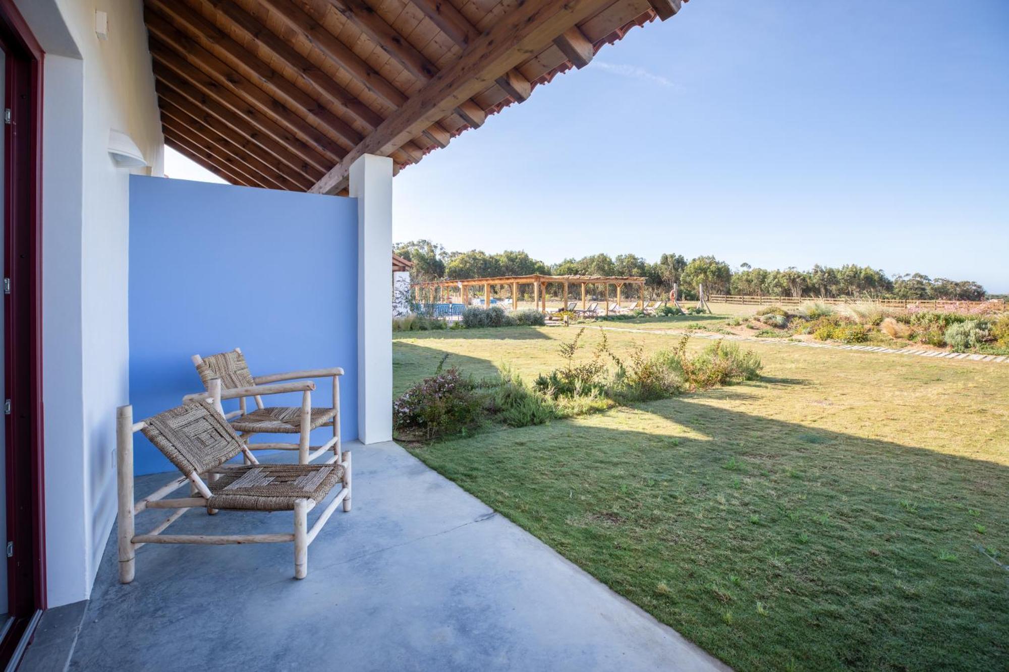 Monte Da Bemposta Hotel Porto Covo Luaran gambar